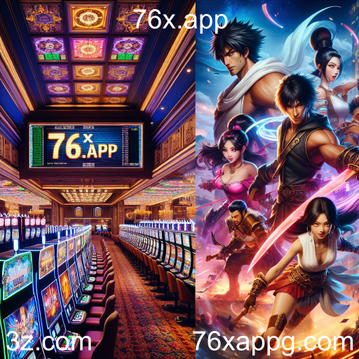 Os Melhores Jogos de Ação no 76x.app